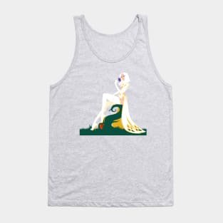 queen Tank Top